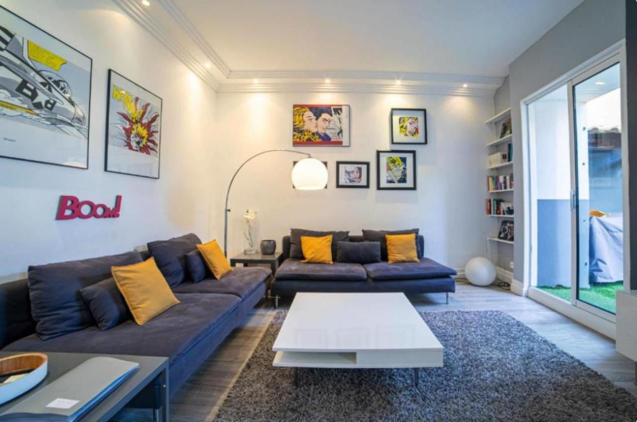 Superbe 120M2 Au Suquet - Property With Style Канни Екстер'єр фото