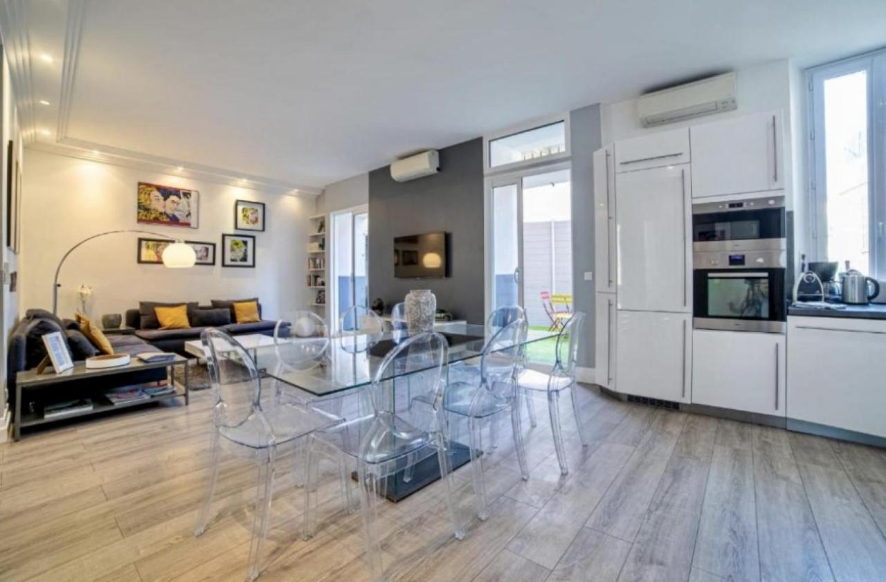 Superbe 120M2 Au Suquet - Property With Style Канни Екстер'єр фото