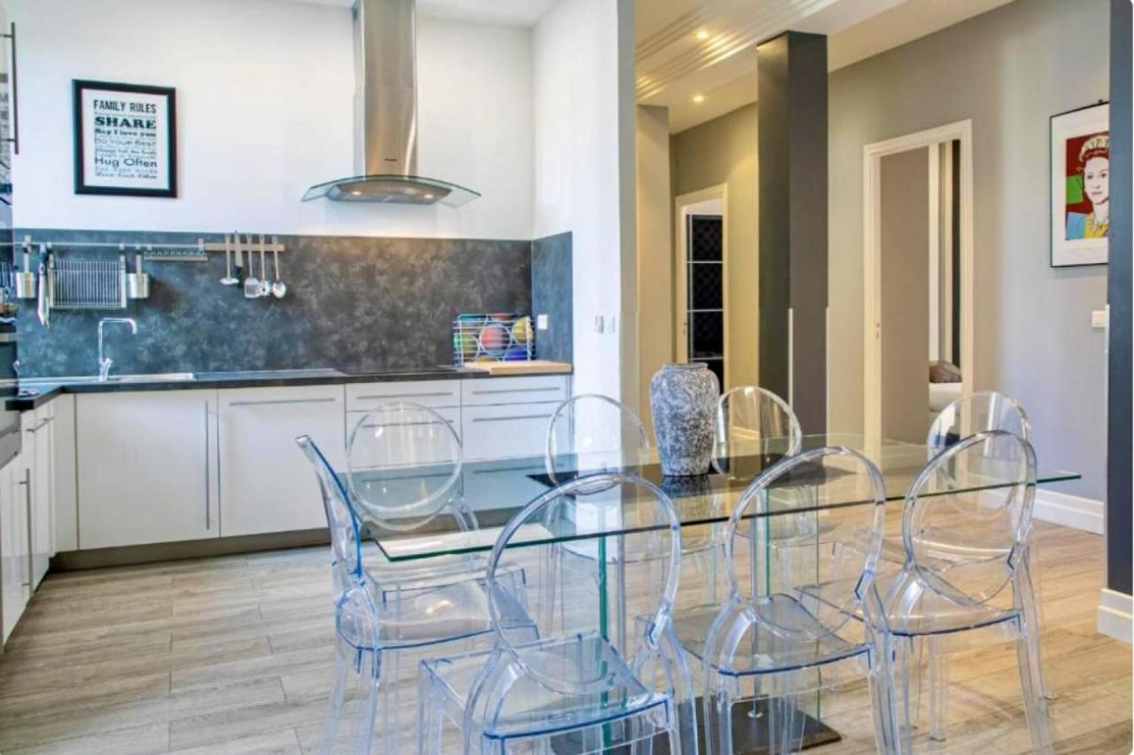 Superbe 120M2 Au Suquet - Property With Style Канни Екстер'єр фото