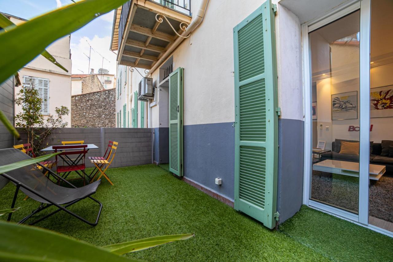 Superbe 120M2 Au Suquet - Property With Style Канни Екстер'єр фото