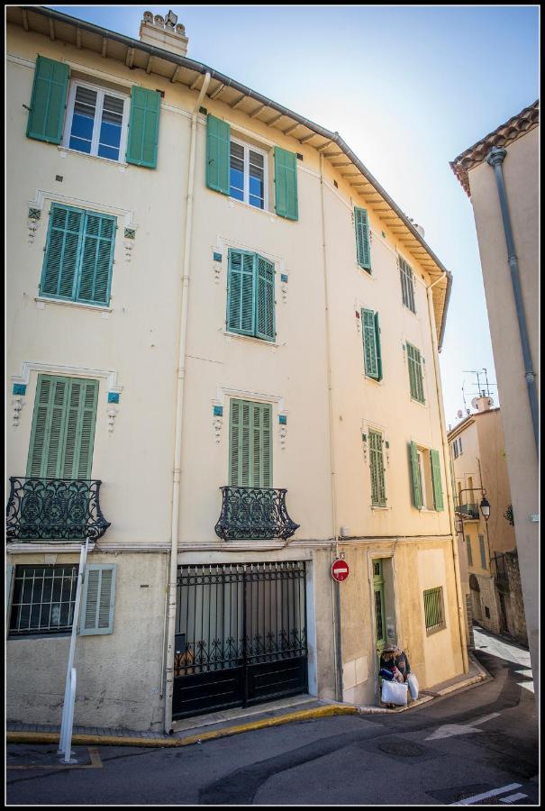 Superbe 120M2 Au Suquet - Property With Style Канни Екстер'єр фото