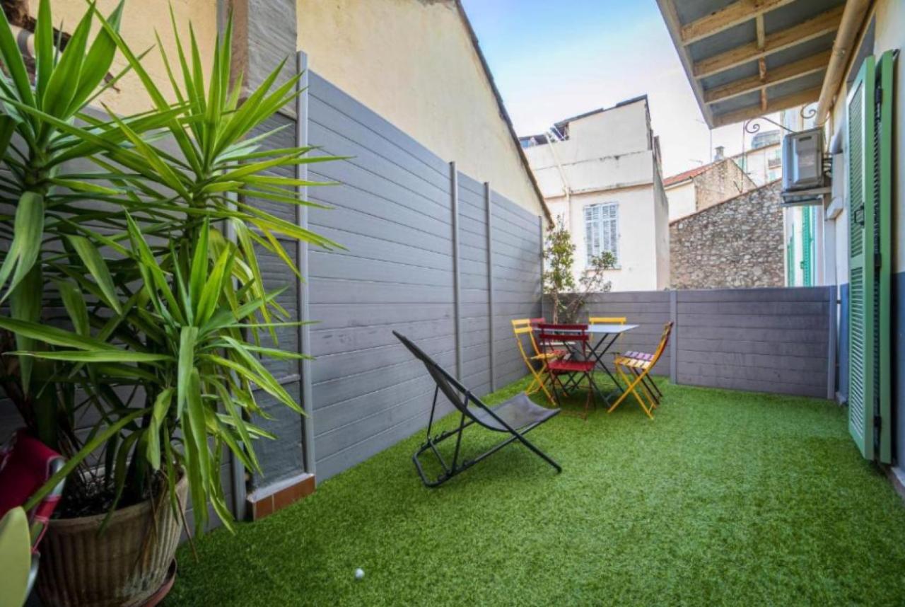 Superbe 120M2 Au Suquet - Property With Style Канни Екстер'єр фото