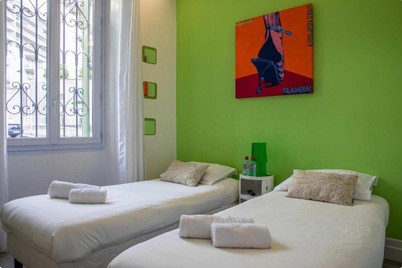 Superbe 120M2 Au Suquet - Property With Style Канни Екстер'єр фото