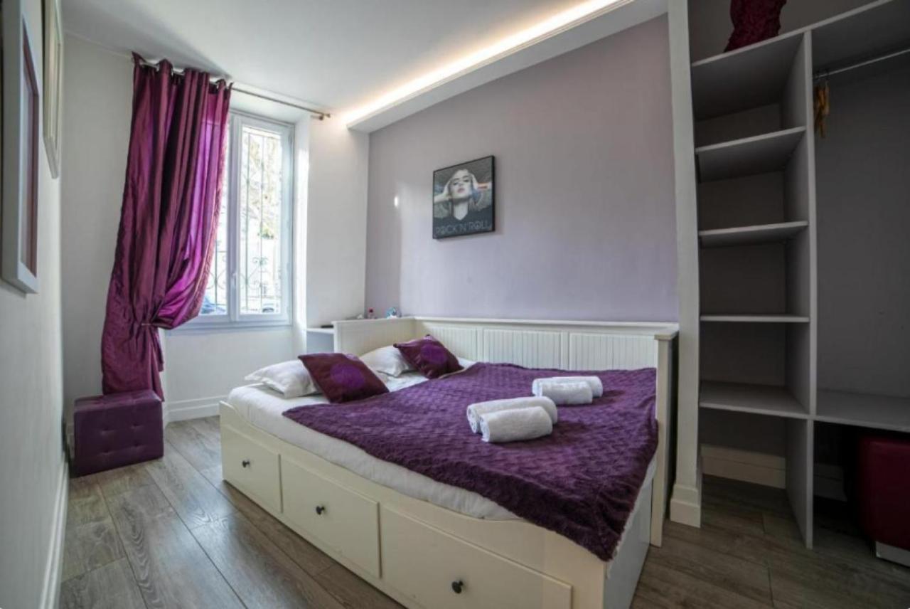 Superbe 120M2 Au Suquet - Property With Style Канни Екстер'єр фото