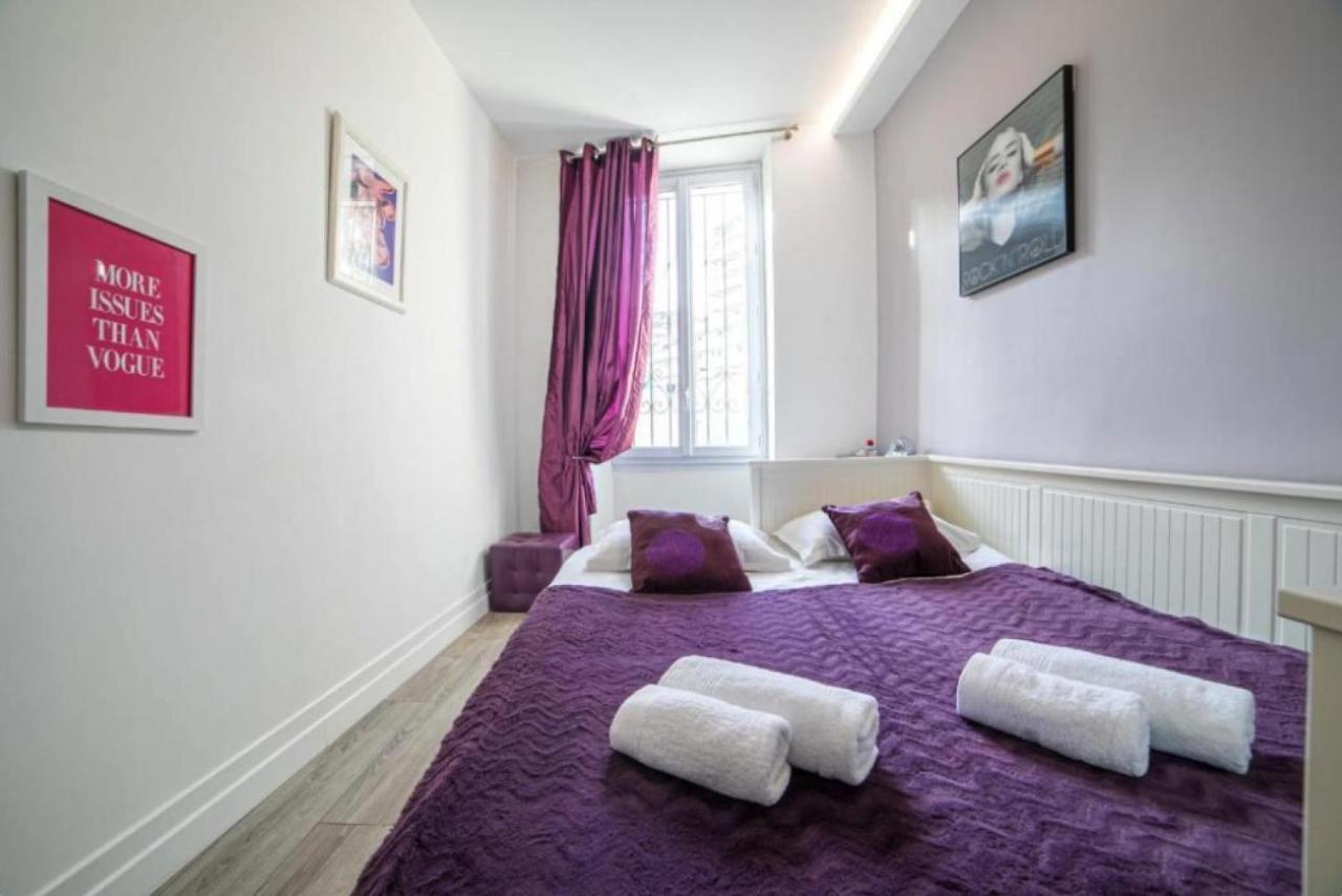 Superbe 120M2 Au Suquet - Property With Style Канни Екстер'єр фото