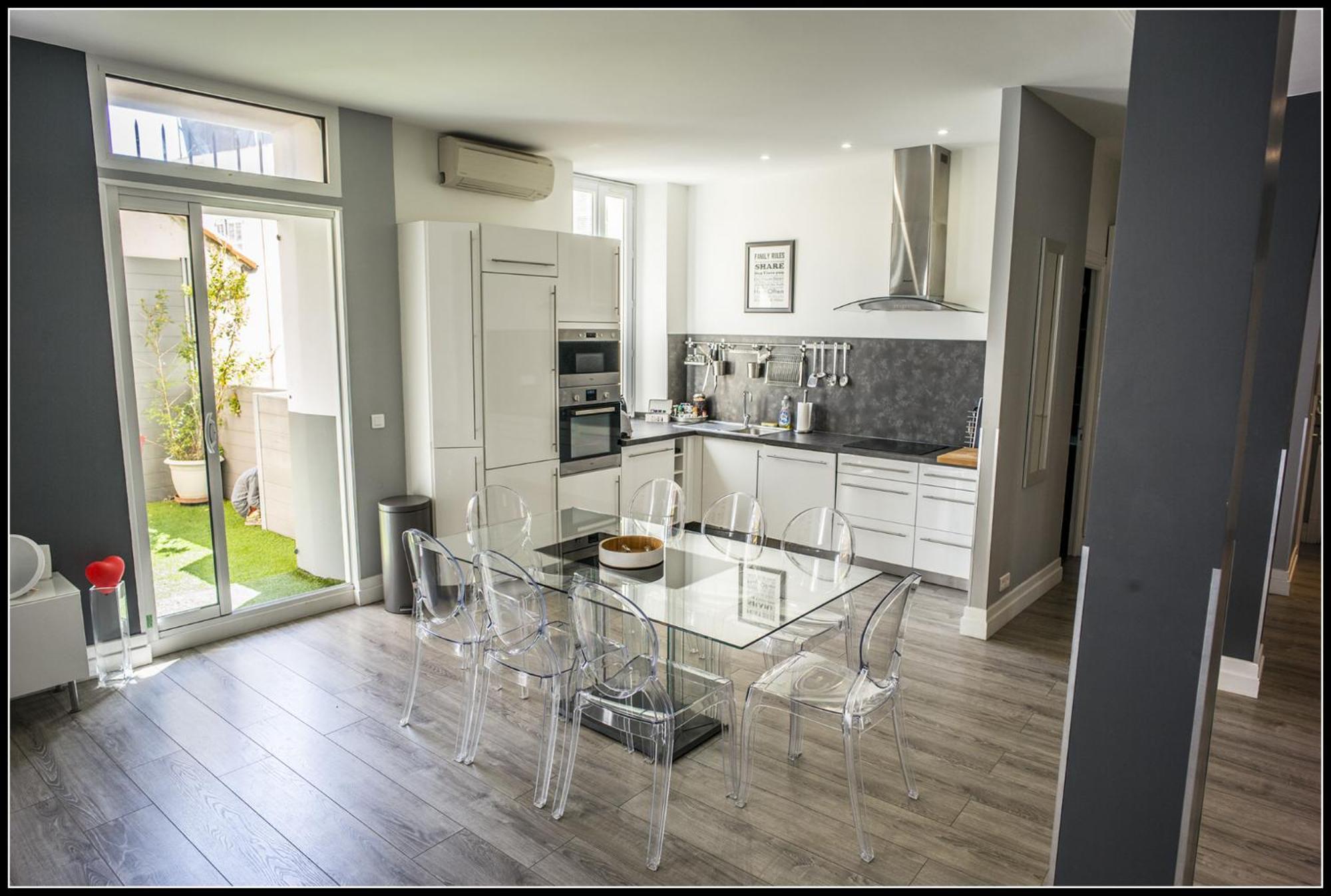 Superbe 120M2 Au Suquet - Property With Style Канни Номер фото
